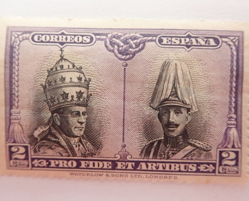 spanien 0004 briefmarke briefmarken stamps marke espana spanien spain francobollo timbre timbres
