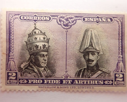 spanien 0005 briefmarke briefmarken stamps marke espana spanien spain francobollo timbre timbres