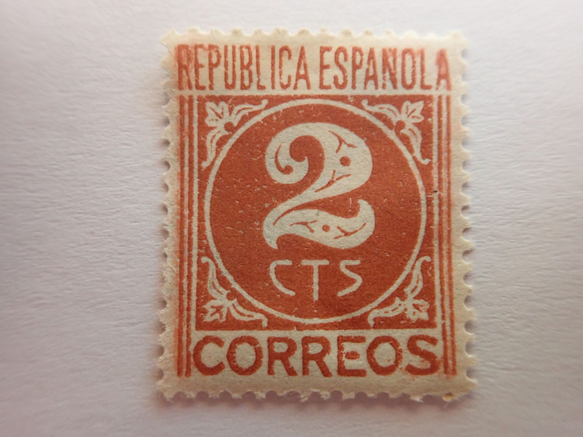 spanien 0006 briefmarke briefmarken stamps marke espana spanien spain francobollo timbre timbres