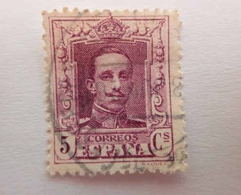 spanien 0015 briefmarke briefmarken stamps marke espana spanien spain francobollo timbre timbres