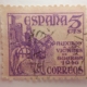 spanien 0023 briefmarke briefmarken stamps marke espana spanien spain francobollo timbre timbres