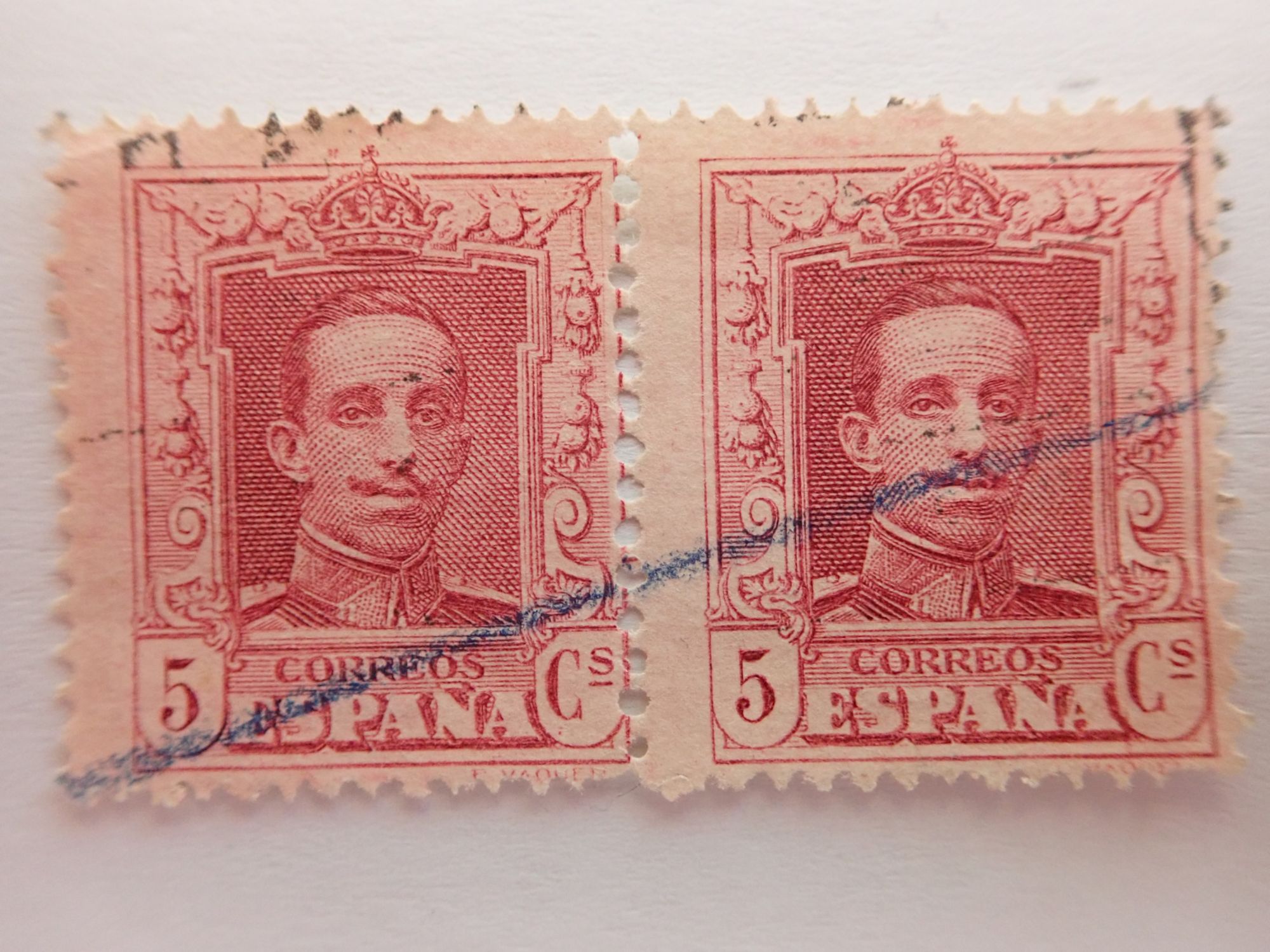 spanien 0037 briefmarke briefmarken stamps marke espana spanien spain francobollo timbre timbres