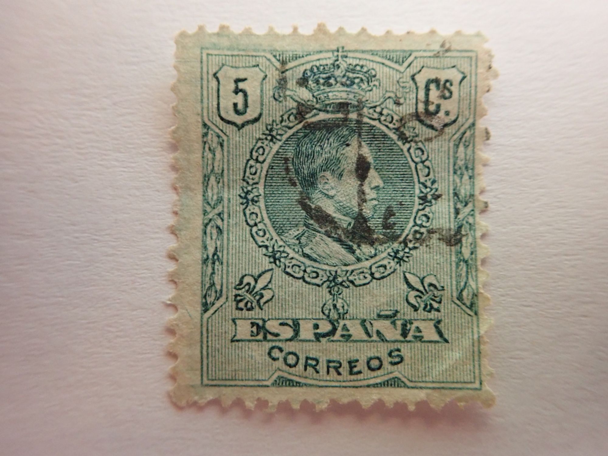 spanien 0038 briefmarke briefmarken stamps marke espana spanien spain francobollo timbre timbres