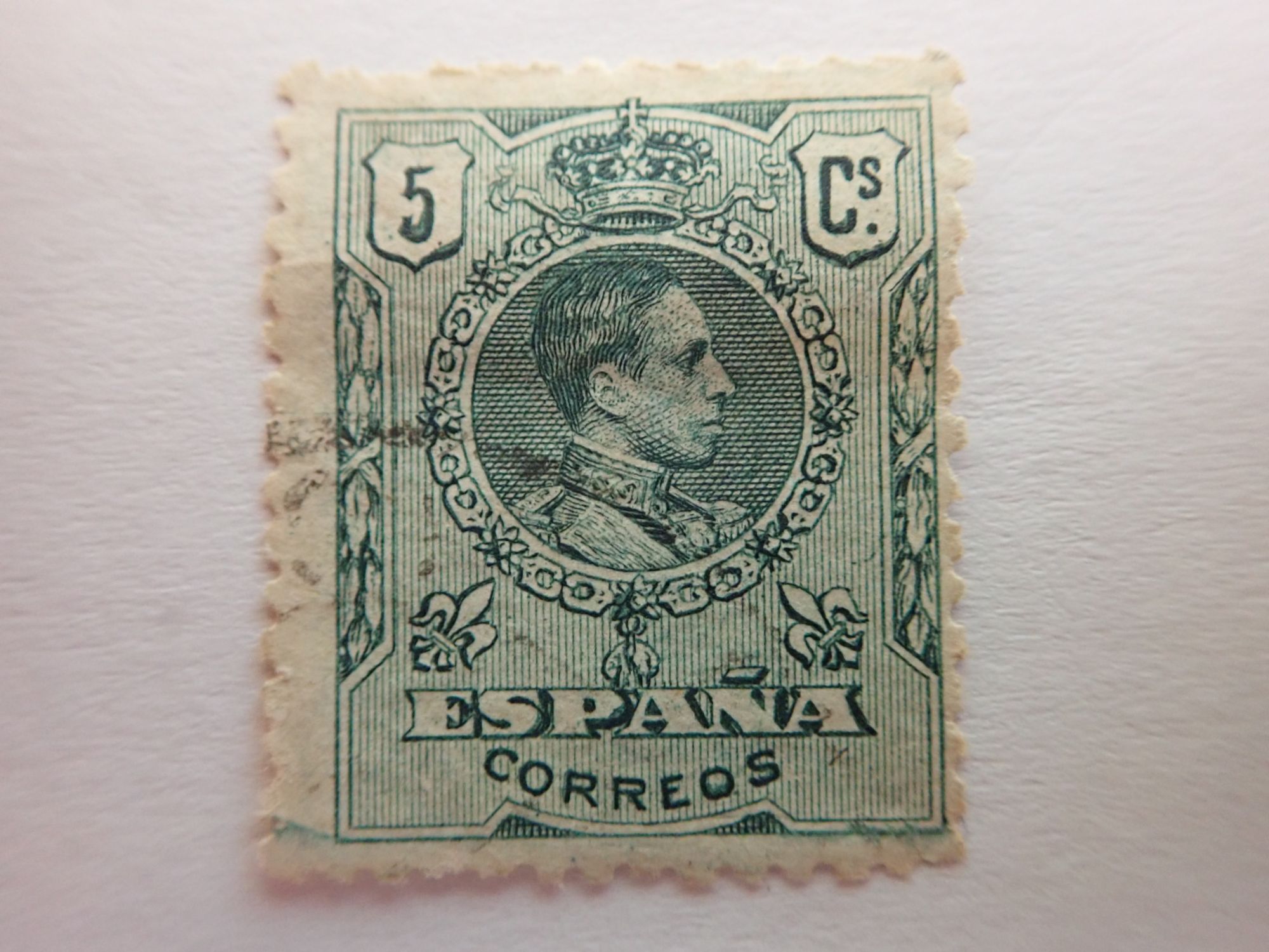 spanien 0040 briefmarke briefmarken stamps marke espana spanien spain francobollo timbre timbres