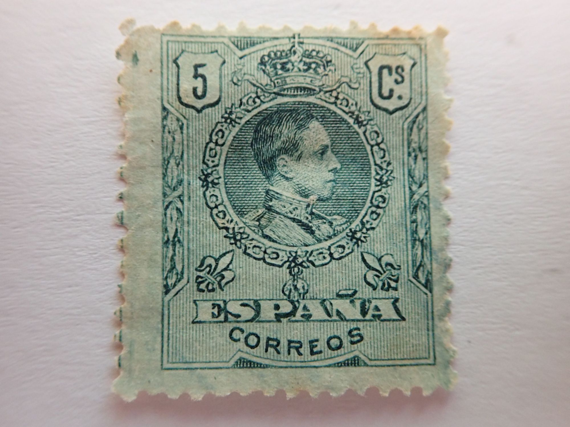 spanien 0041 briefmarke briefmarken stamps marke espana spanien spain francobollo timbre timbres