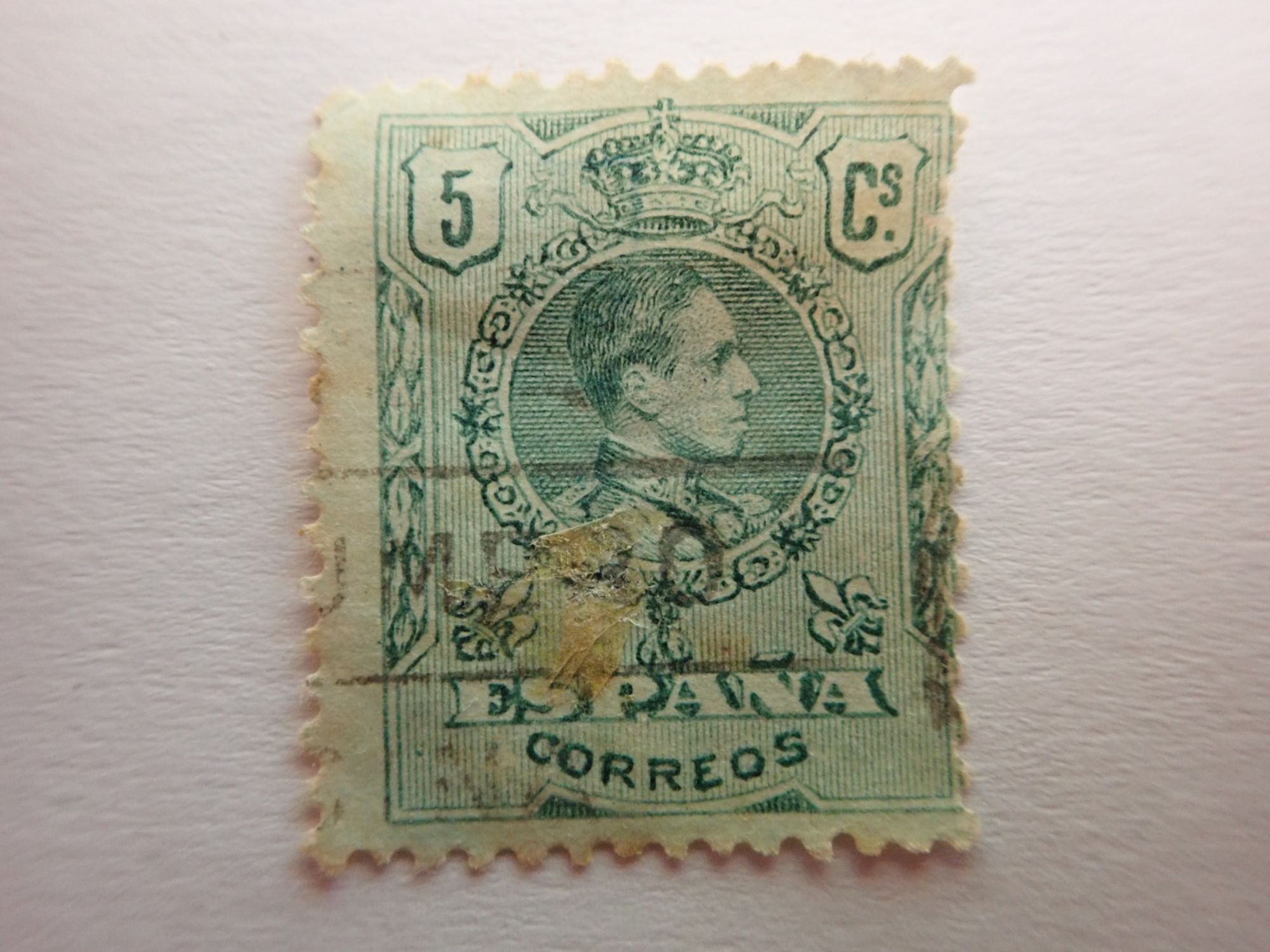 spanien 0042 briefmarke briefmarken stamps marke espana spanien spain francobollo timbre timbres