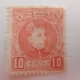 spanien 0061 briefmarke briefmarken stamps marke espana spanien spain francobollo timbre timbres