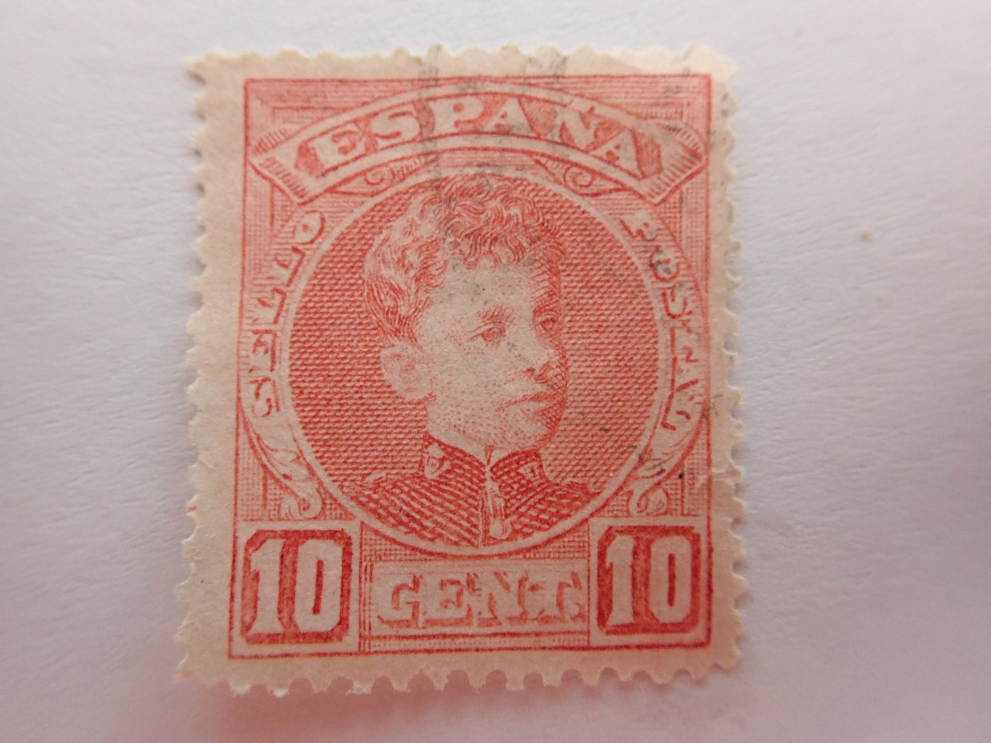spanien 0061 briefmarke briefmarken stamps marke espana spanien spain francobollo timbre timbres
