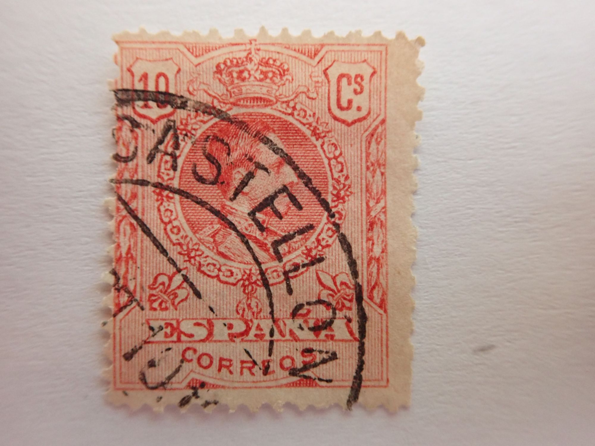 spanien 0074 briefmarke briefmarken stamps marke espana spanien spain francobollo timbre timbres
