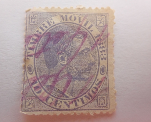 spanien 0081 briefmarke briefmarken stamps marke espana spanien spain francobollo timbre timbres