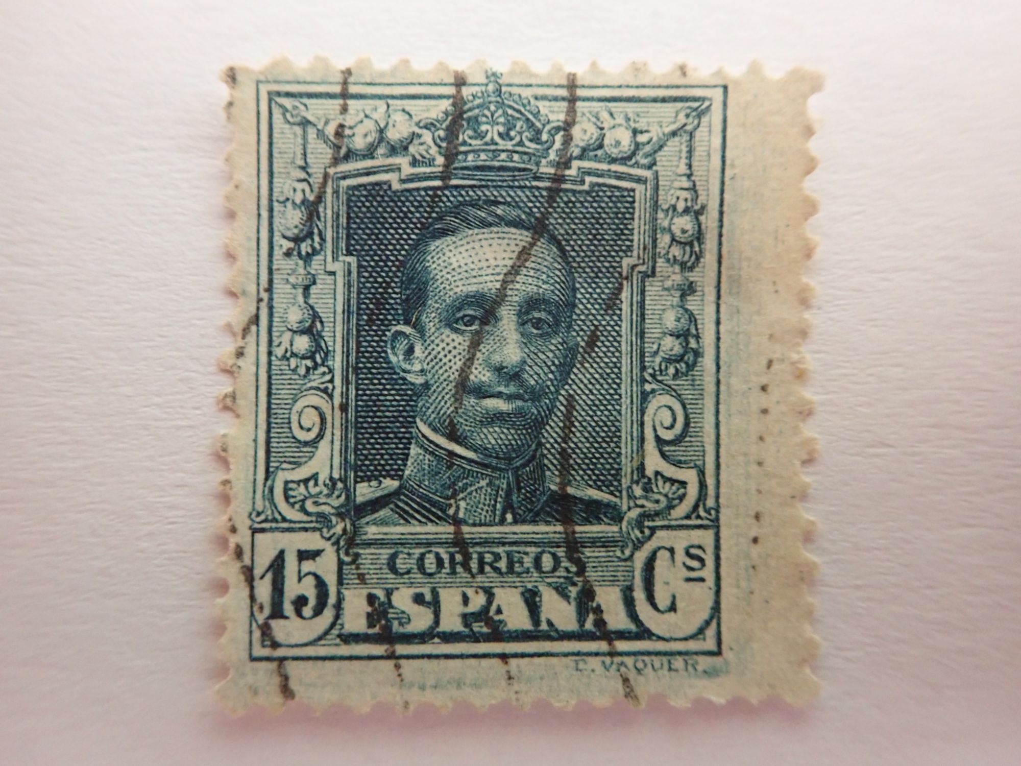 spanien 0096 briefmarke briefmarken stamps marke espana spanien spain francobollo timbre timbres