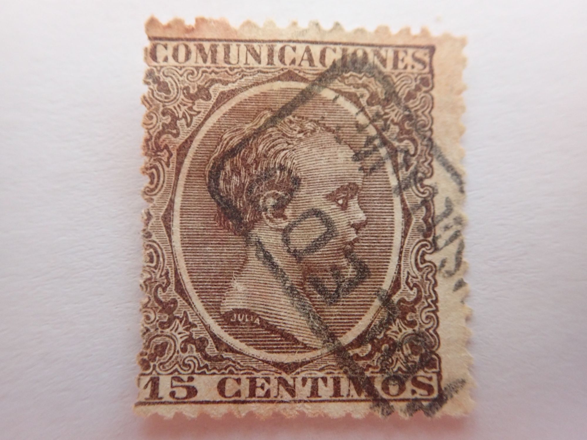 spanien 0101 briefmarke briefmarken stamps marke espana spanien spain francobollo timbre timbres