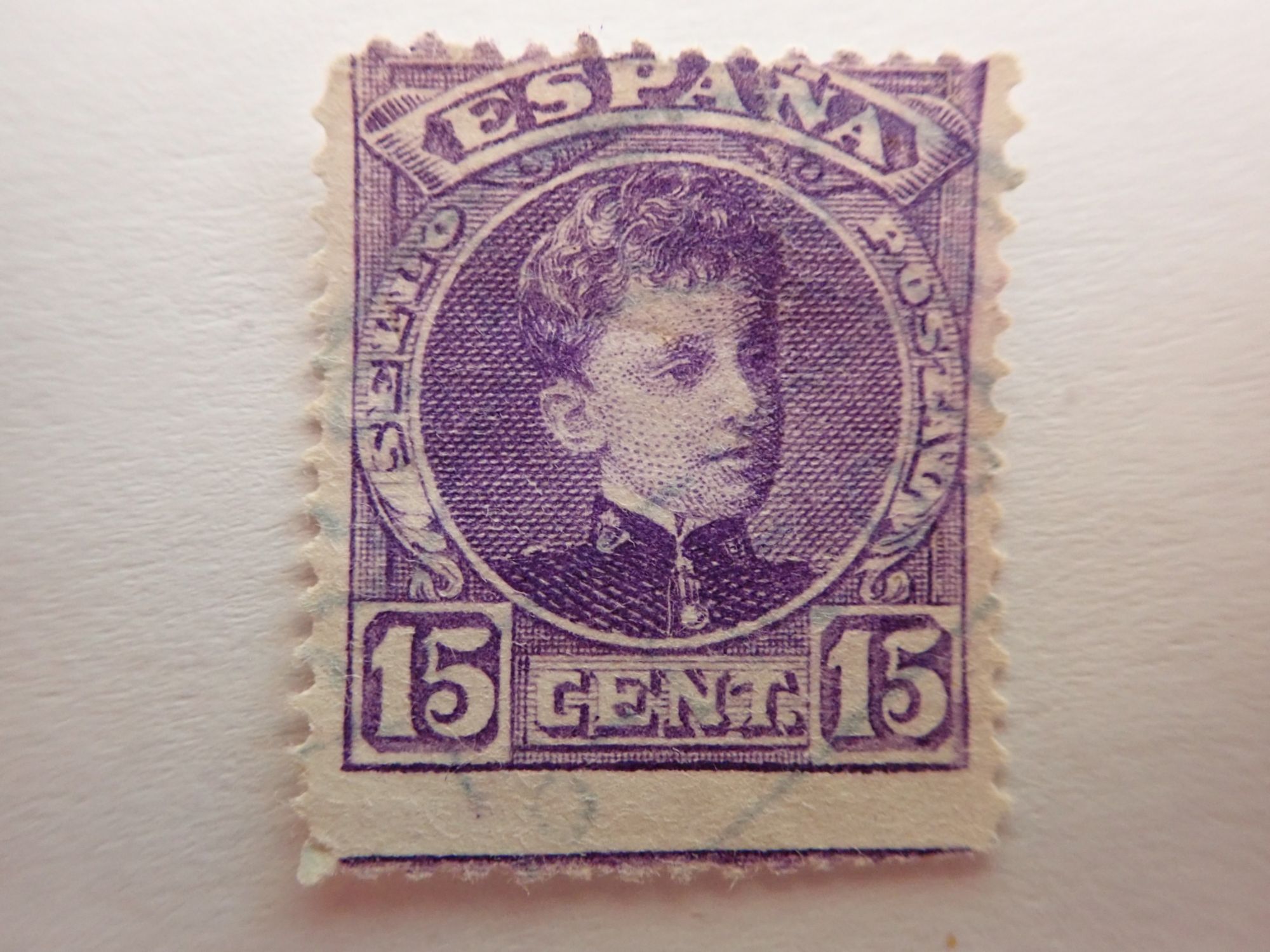 spanien 0102 briefmarke briefmarken stamps marke espana spanien spain francobollo timbre timbres