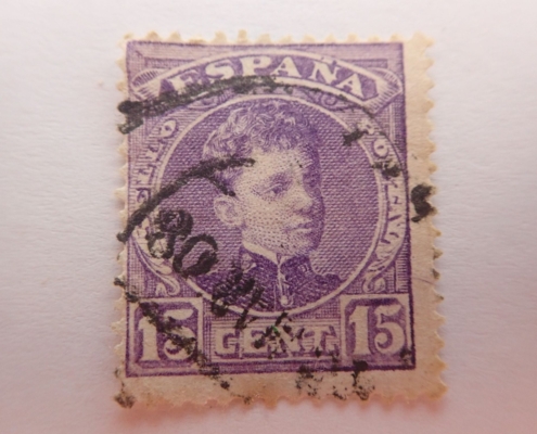 spanien 0105 briefmarke briefmarken stamps marke espana spanien spain francobollo timbre timbres