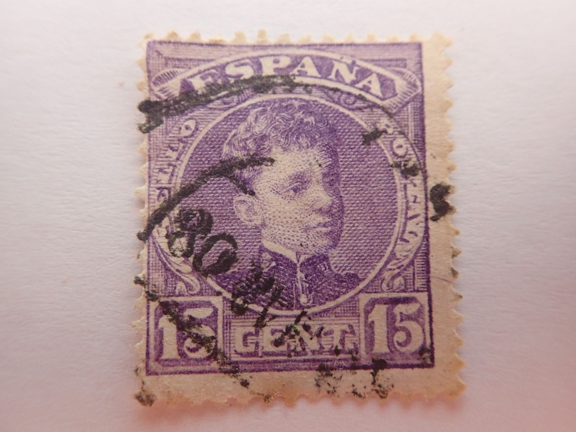 spanien 0105 briefmarke briefmarken stamps marke espana spanien spain francobollo timbre timbres