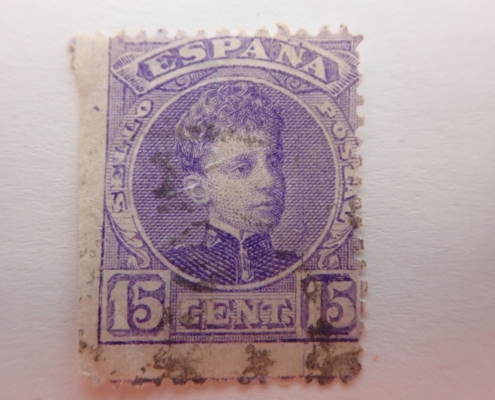 spanien 0106 briefmarke briefmarken stamps marke espana spanien spain francobollo timbre timbres