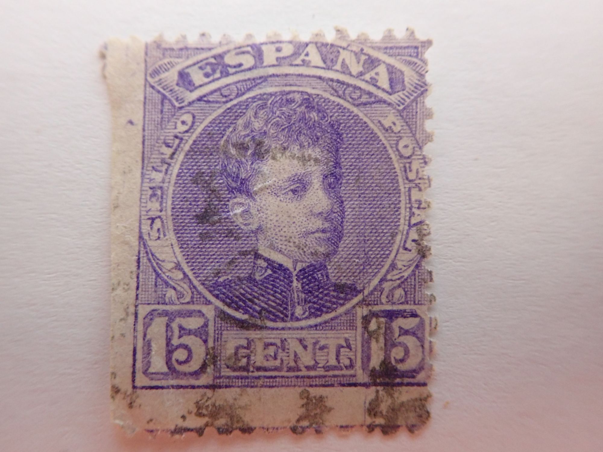 spanien 0106 briefmarke briefmarken stamps marke espana spanien spain francobollo timbre timbres