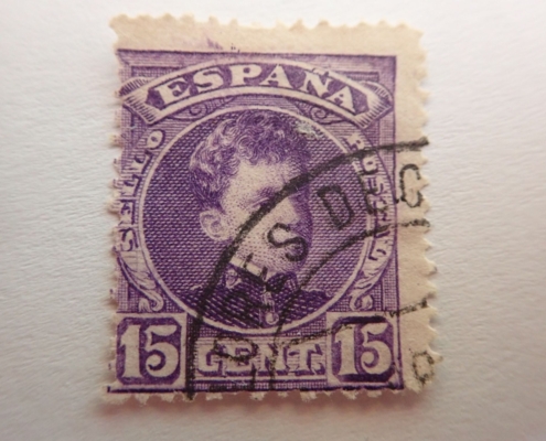 spanien 0107 briefmarke briefmarken stamps marke espana spanien spain francobollo timbre timbres