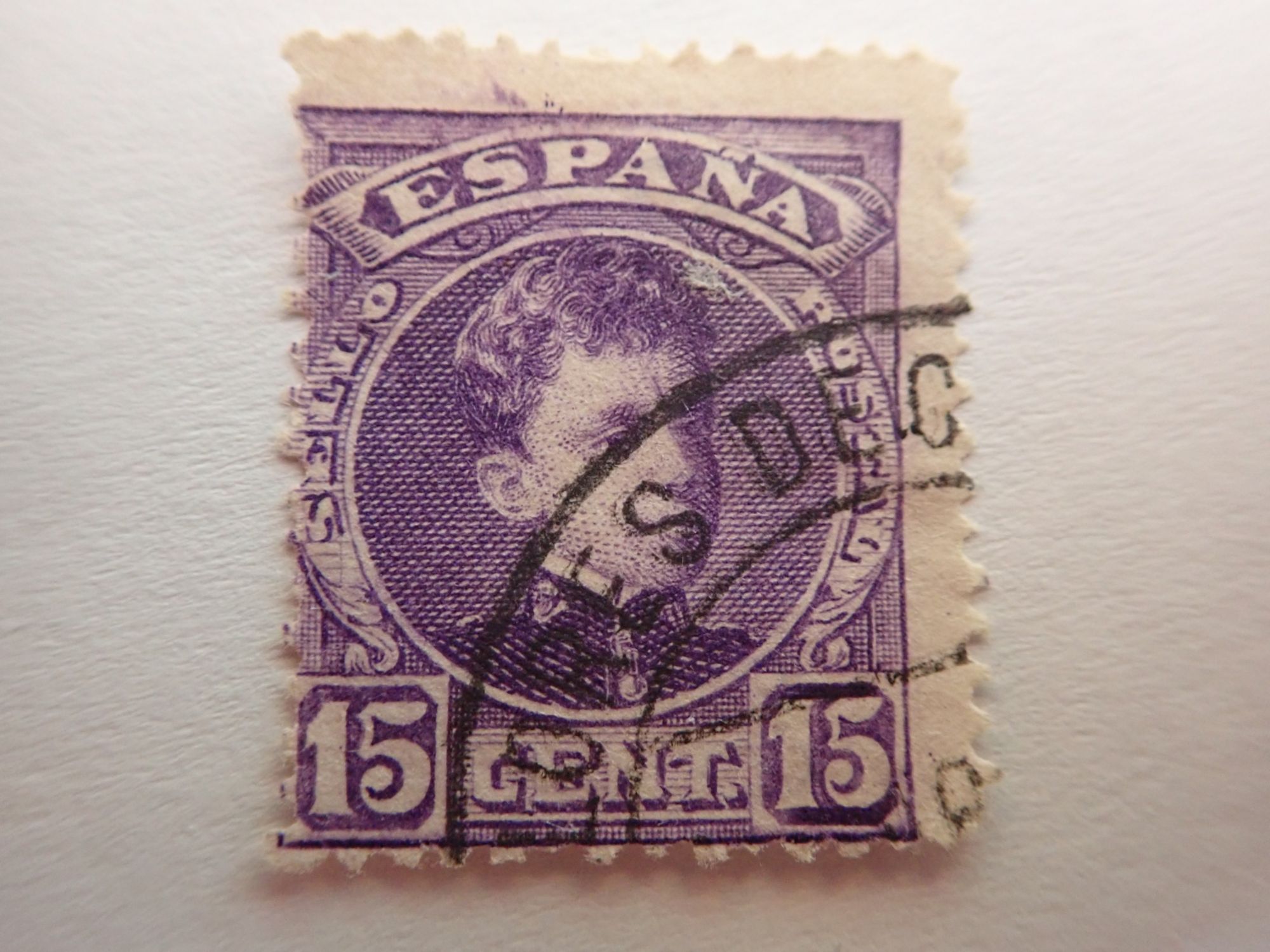 spanien 0107 briefmarke briefmarken stamps marke espana spanien spain francobollo timbre timbres