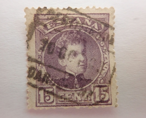 spanien 0110 briefmarke briefmarken stamps marke espana spanien spain francobollo timbre timbres