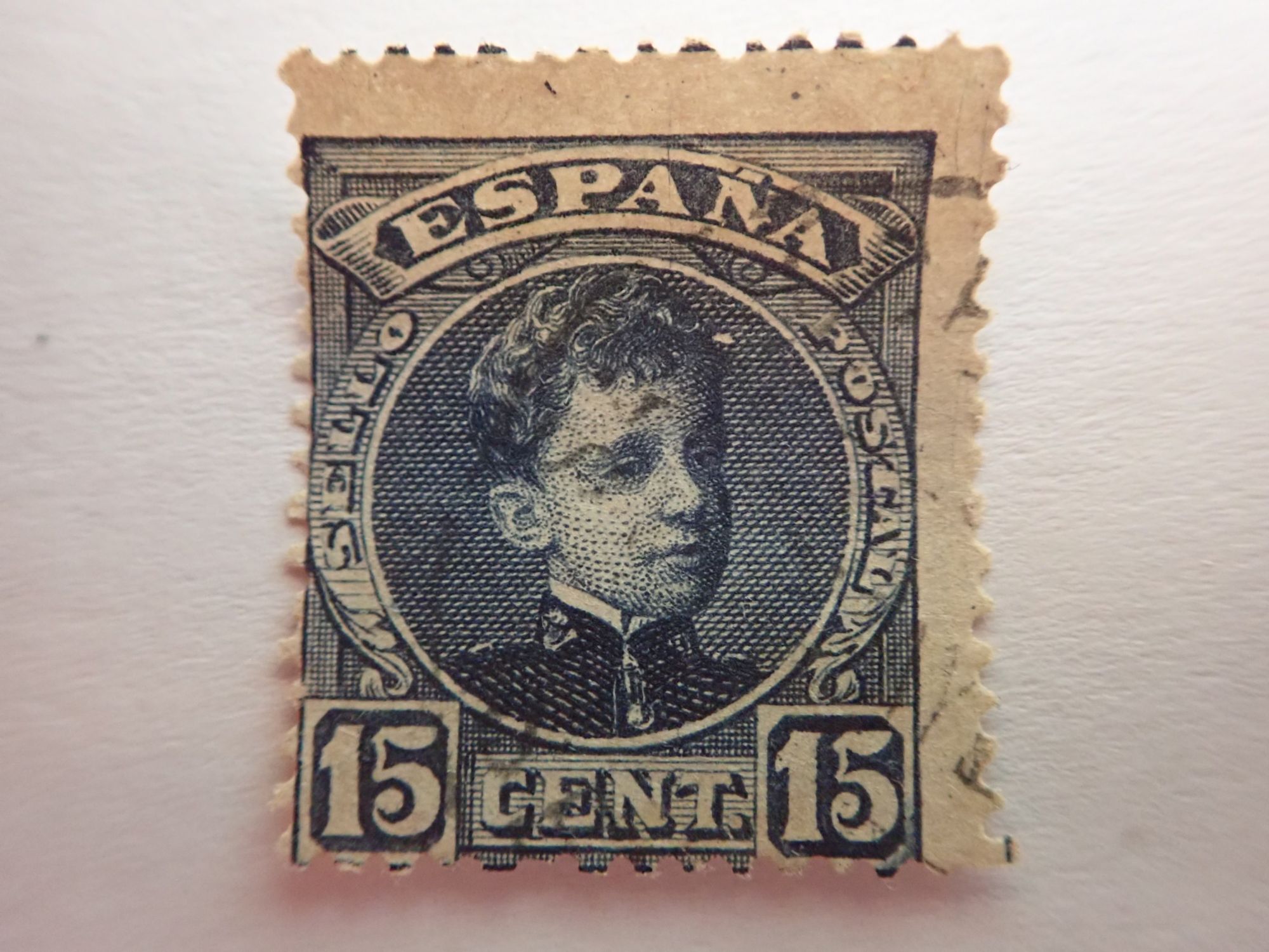 spanien 0111 briefmarke briefmarken stamps marke espana spanien spain francobollo timbre timbres