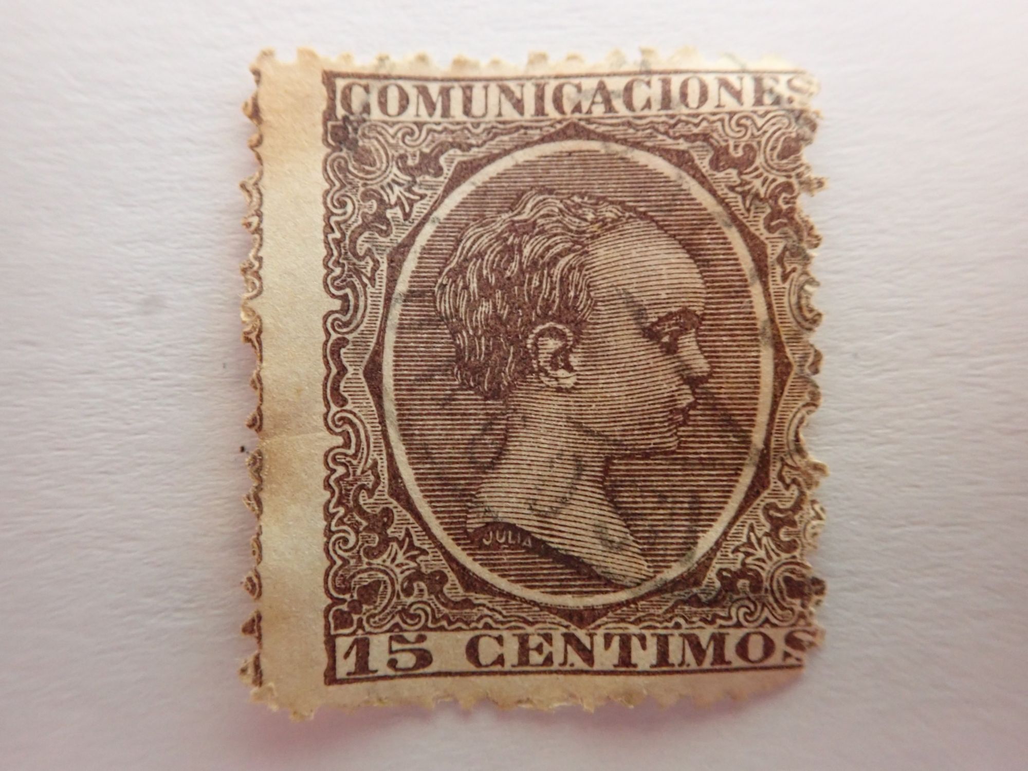 spanien 0114 briefmarke briefmarken stamps marke espana spanien spain francobollo timbre timbres