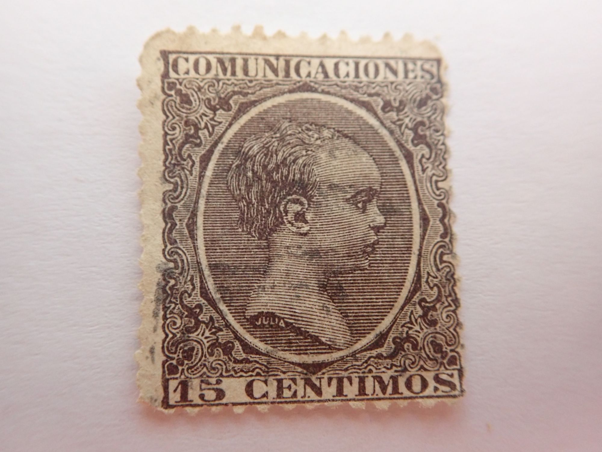 spanien 0115 briefmarke briefmarken stamps marke espana spanien spain francobollo timbre timbres