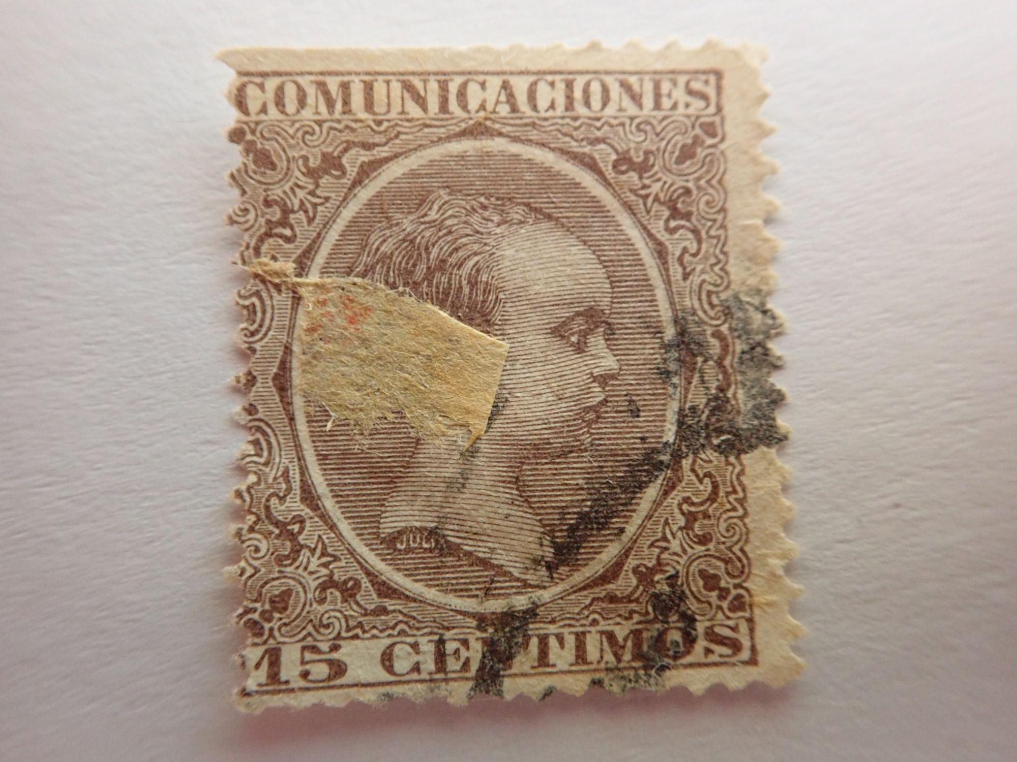 spanien 0117 briefmarke briefmarken stamps marke espana spanien spain francobollo timbre timbres