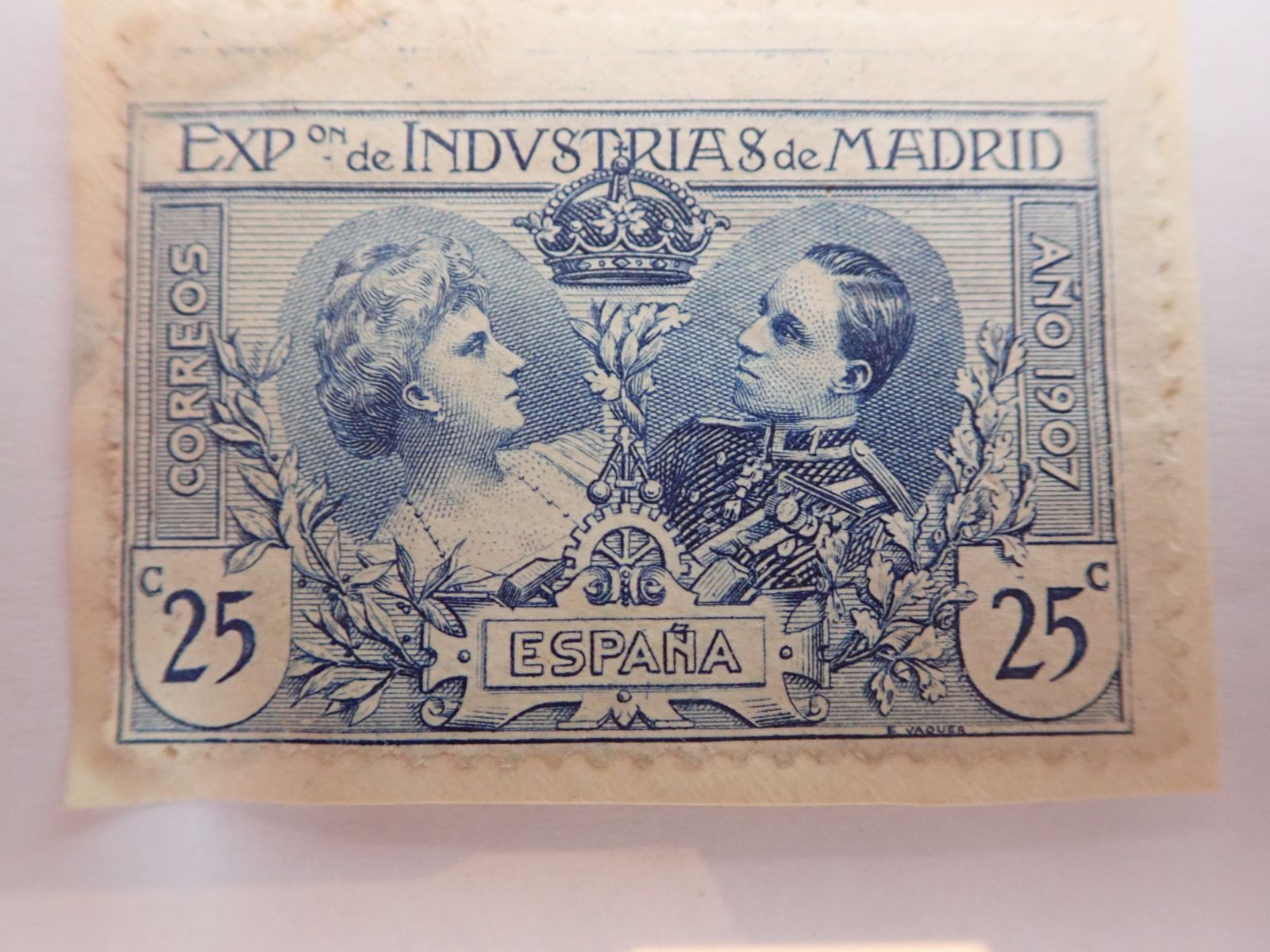 spanien 0119 briefmarke briefmarken stamps marke espana spanien spain francobollo timbre timbres