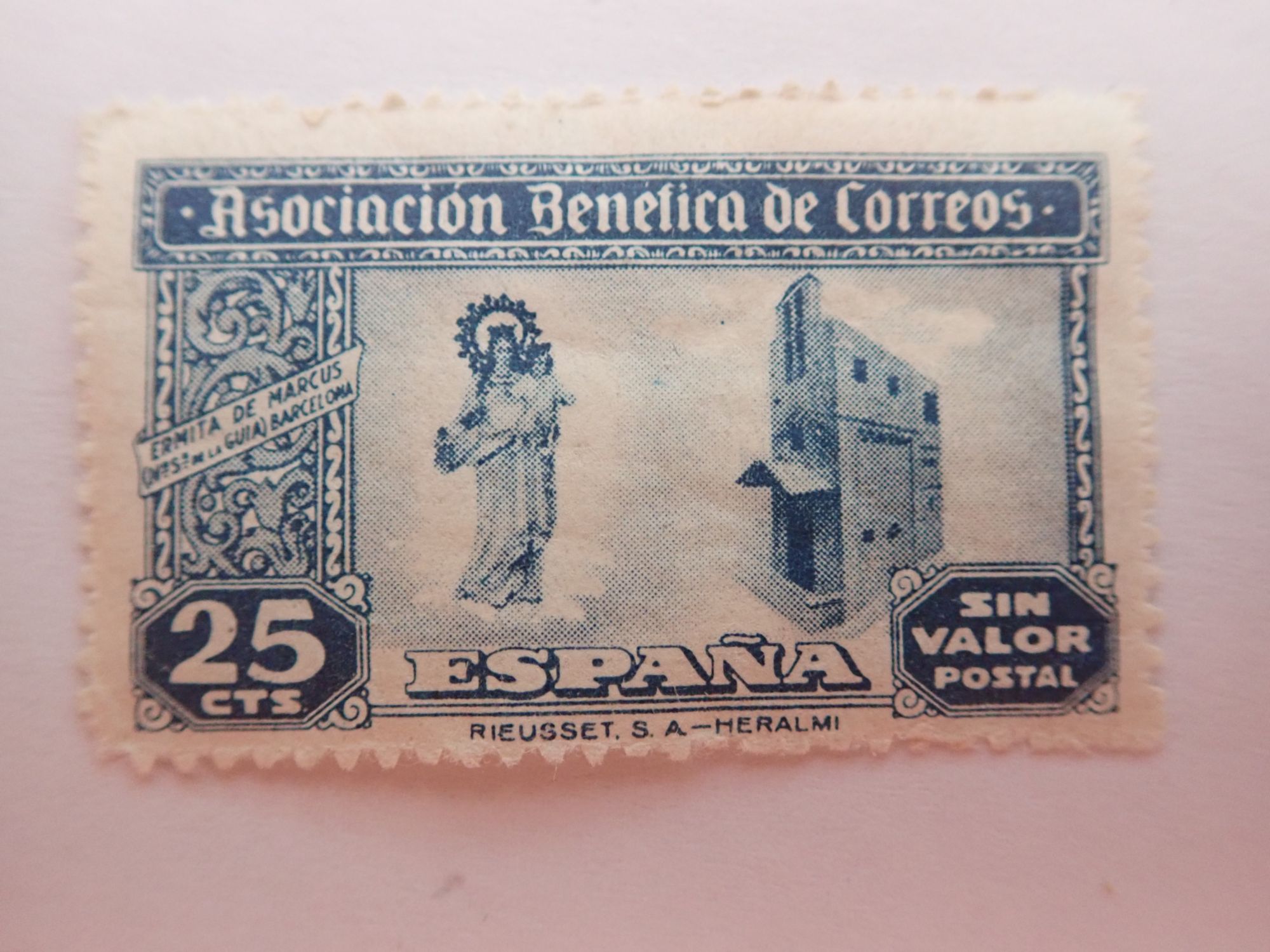 spanien 0122 briefmarke briefmarken stamps marke espana spanien spain francobollo timbre timbres
