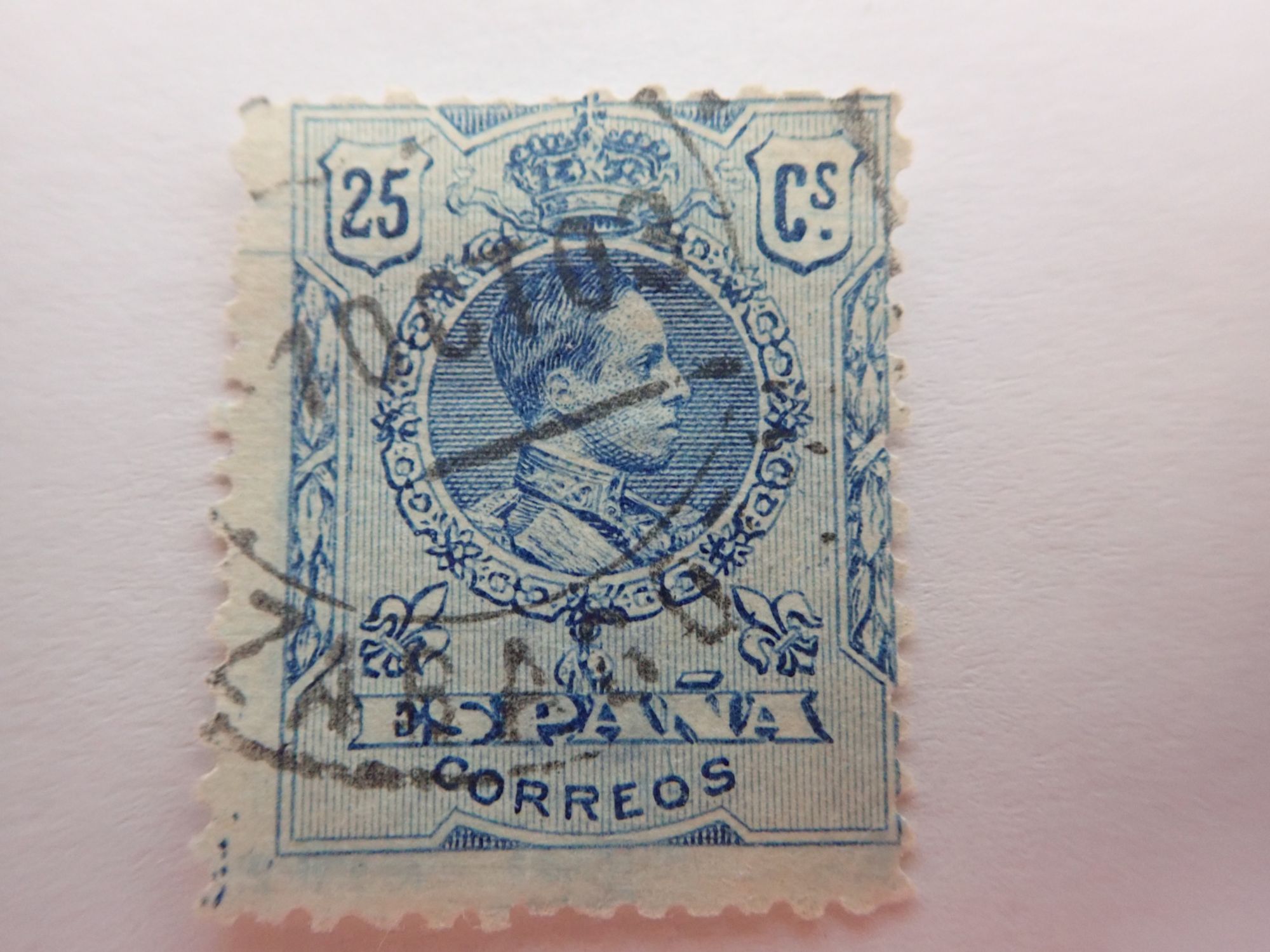 spanien 0126 briefmarke briefmarken stamps marke espana spanien spain francobollo timbre timbres