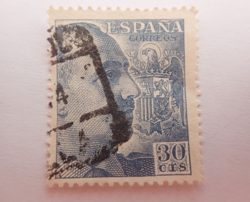spanien 0144 briefmarke briefmarken stamps marke espana spanien spain francobollo timbre timbres
