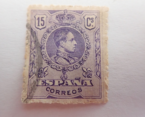 spanien 0189 briefmarke briefmarken stamps marke espana spanien spain francobollo timbre timbres