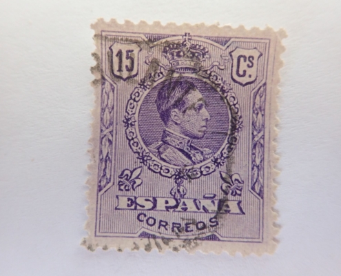 spanien 0190 briefmarke briefmarken stamps marke espana spanien spain francobollo timbre timbres