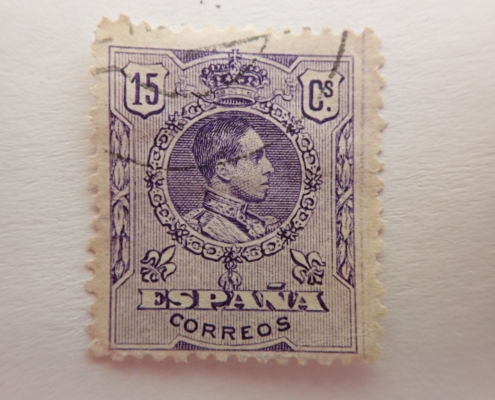 spanien 0191 briefmarke briefmarken stamps marke espana spanien spain francobollo timbre timbres