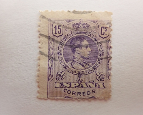 spanien 0192 briefmarke briefmarken stamps marke espana spanien spain francobollo timbre timbres
