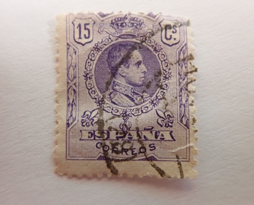 spanien 0193 briefmarke briefmarken stamps marke espana spanien spain francobollo timbre timbres