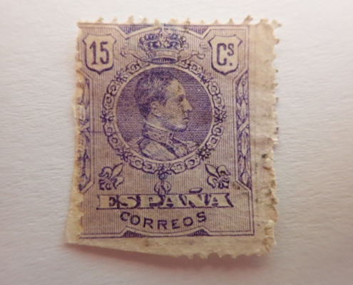 spanien 0194 briefmarke briefmarken stamps marke espana spanien spain francobollo timbre timbres
