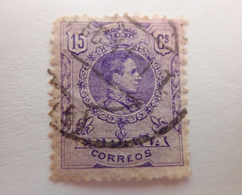 spanien 0196 briefmarke briefmarken stamps marke espana spanien spain francobollo timbre timbres