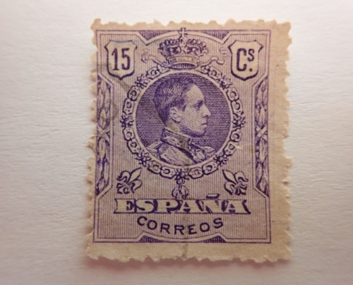 spanien 0197 briefmarke briefmarken stamps marke espana spanien spain francobollo timbre timbres