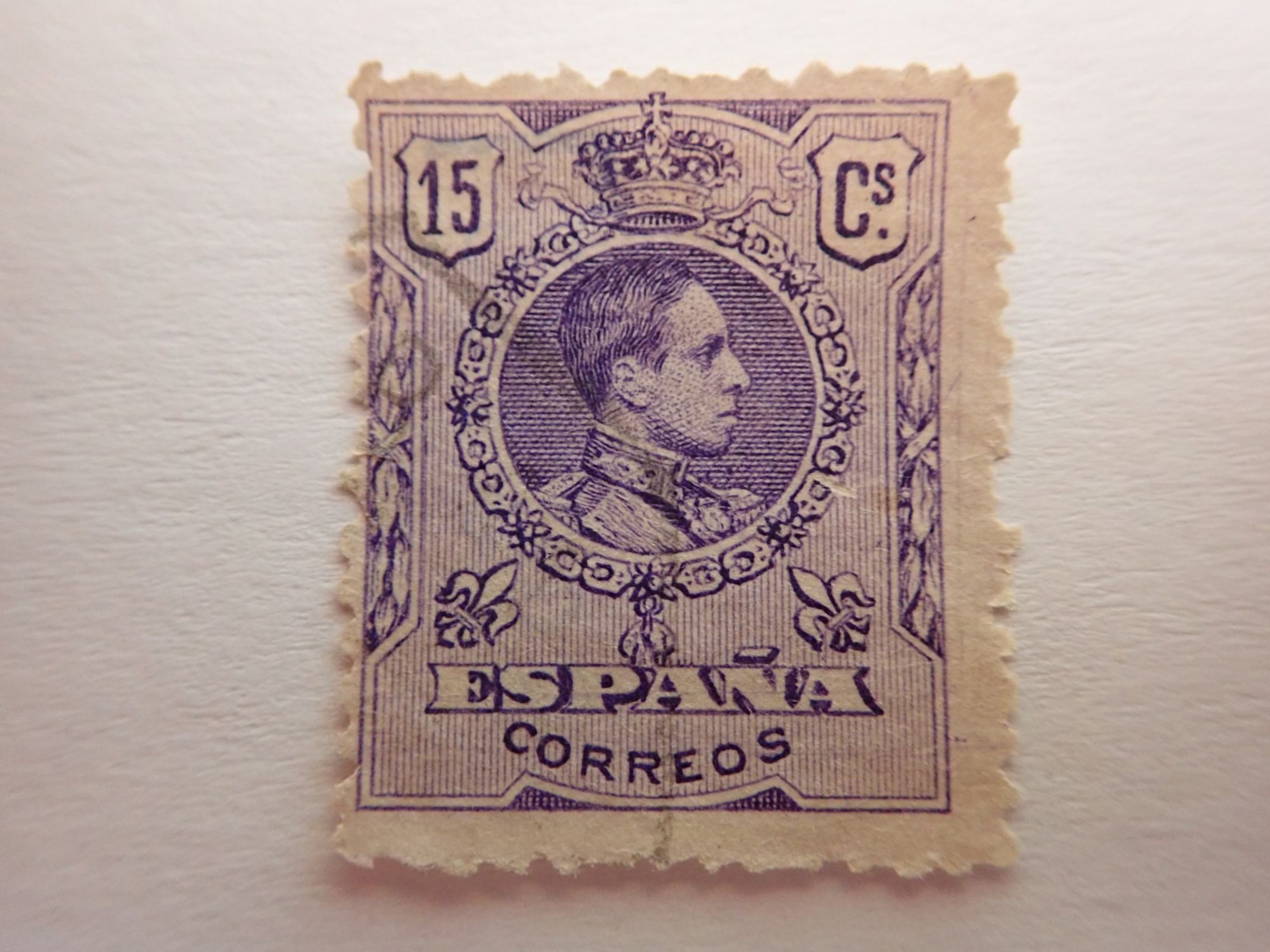spanien 0197 briefmarke briefmarken stamps marke espana spanien spain francobollo timbre timbres