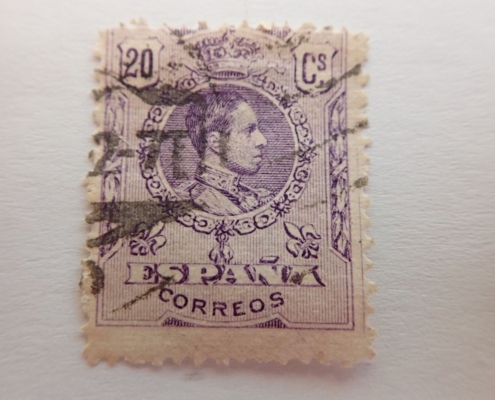 spanien 0203 briefmarke briefmarken stamps marke espana spanien spain francobollo timbre timbres