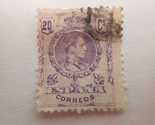 spanien 0204 briefmarke briefmarken stamps marke espana spanien spain francobollo timbre timbres