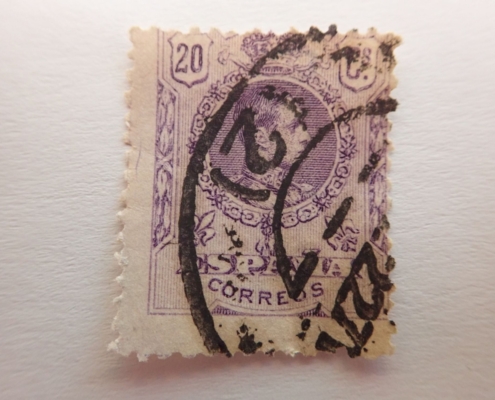 spanien 0205 briefmarke briefmarken stamps marke espana spanien spain francobollo timbre timbres