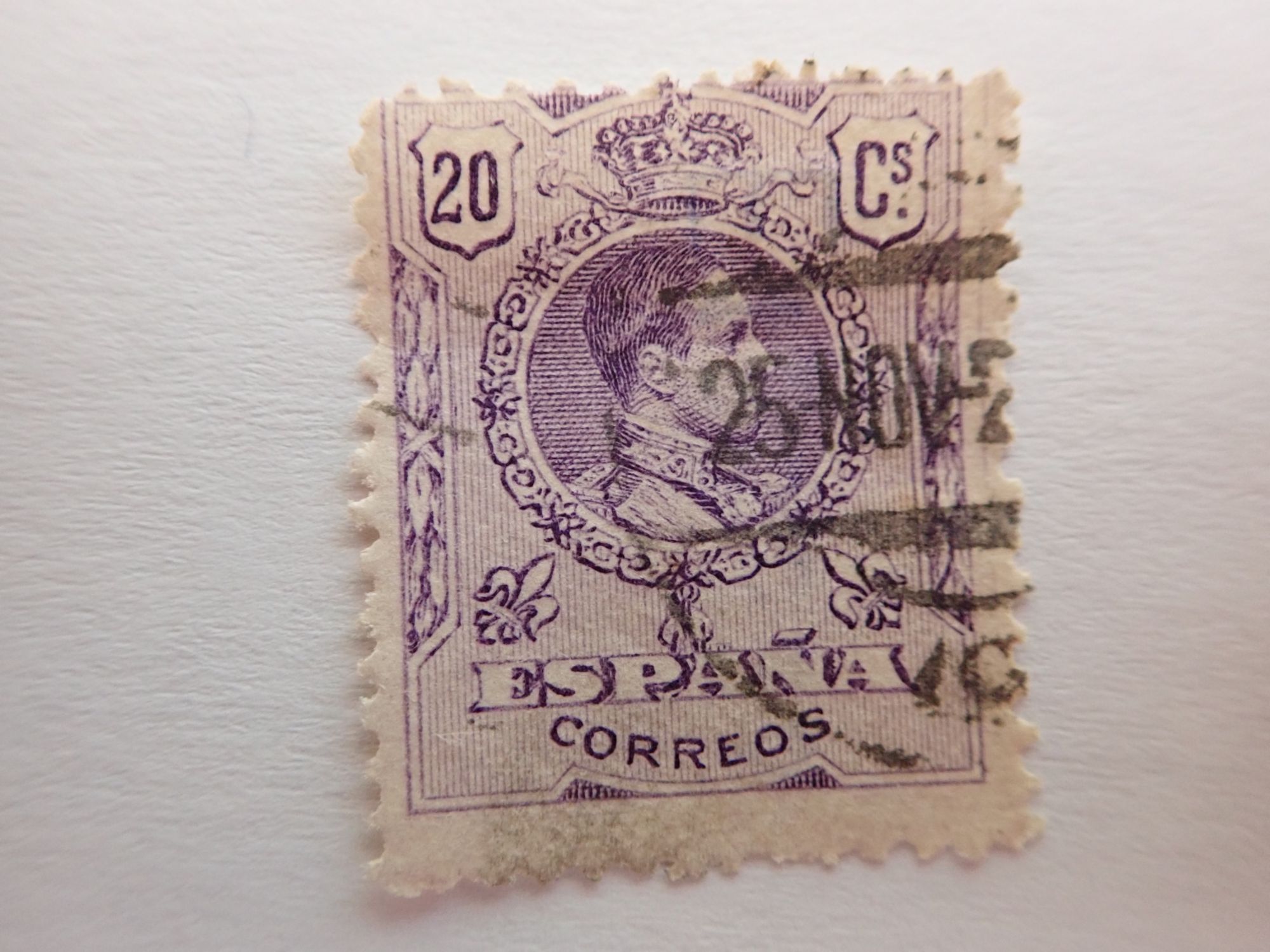 spanien 0207 briefmarke briefmarken stamps marke espana spanien spain francobollo timbre timbres