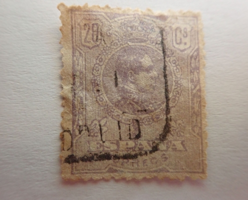 spanien 0208 briefmarke briefmarken stamps marke espana spanien spain francobollo timbre timbres