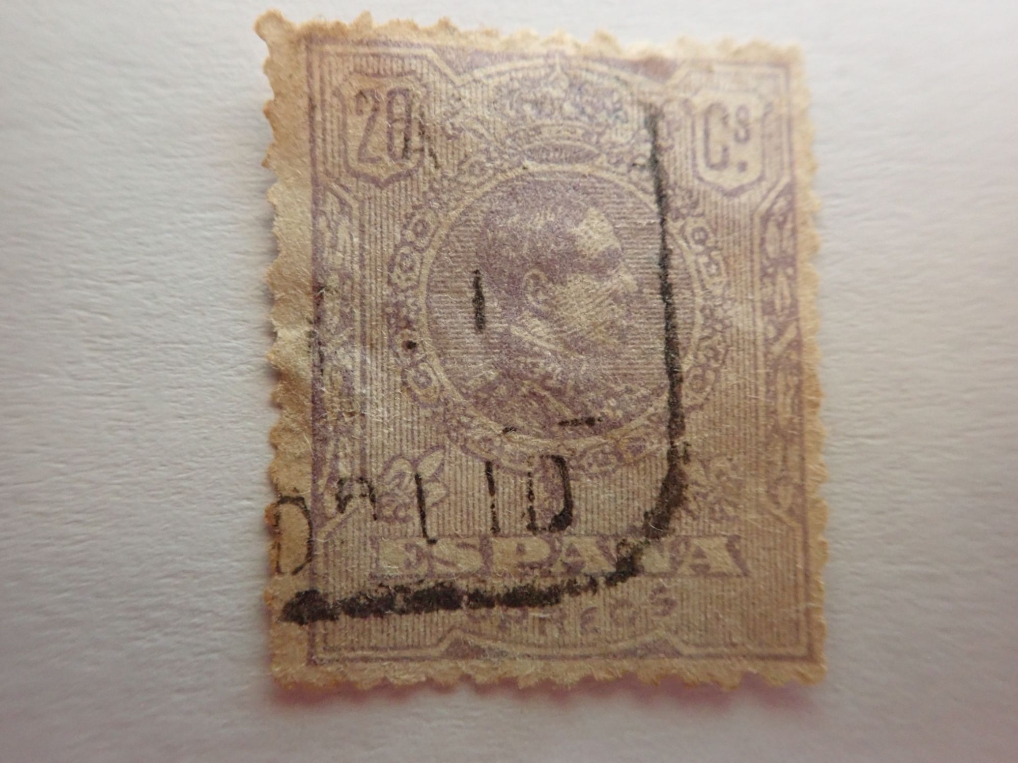 spanien 0208 briefmarke briefmarken stamps marke espana spanien spain francobollo timbre timbres