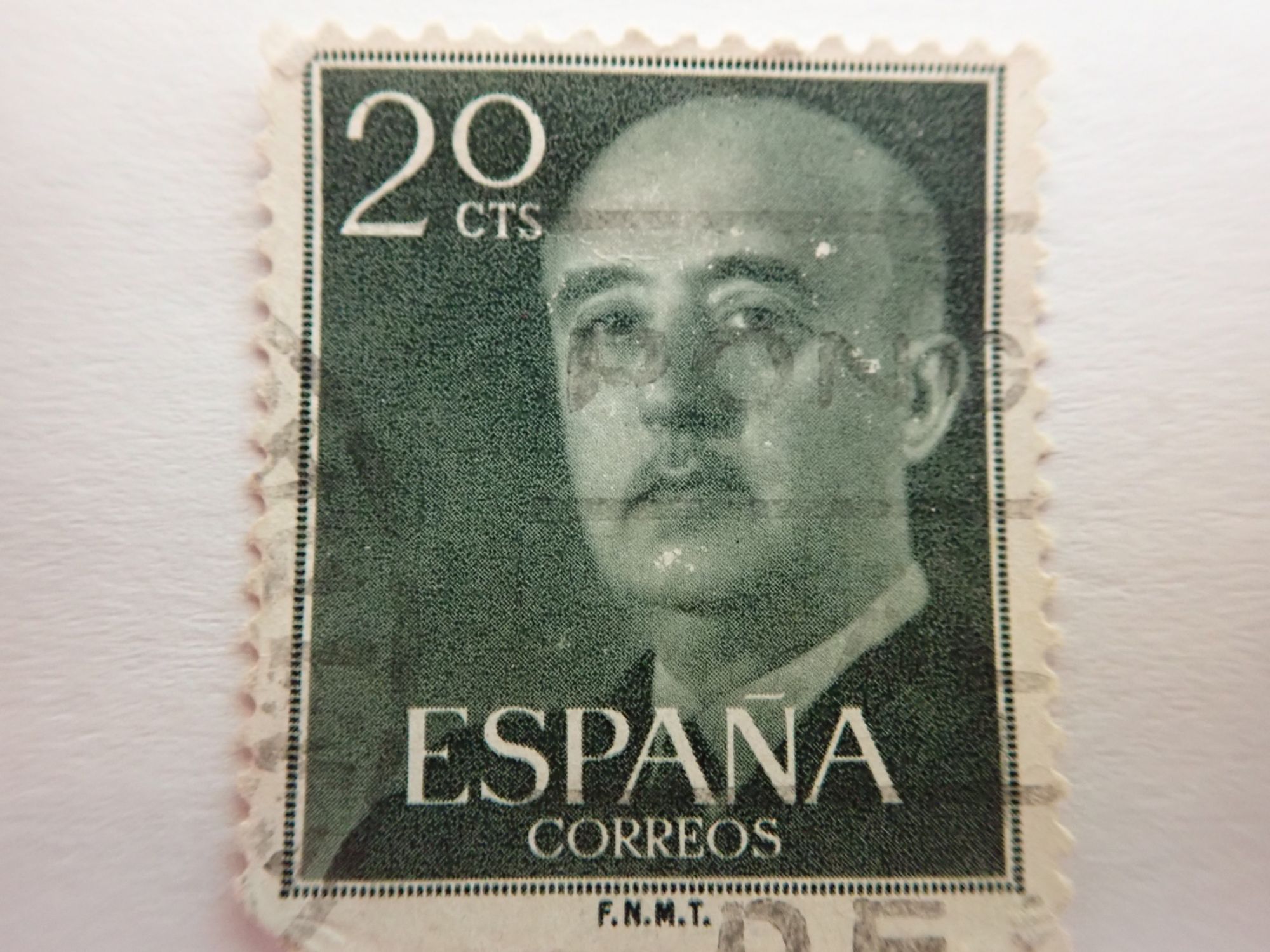 spanien 0209 briefmarke briefmarken stamps marke espana spanien spain francobollo timbre timbres