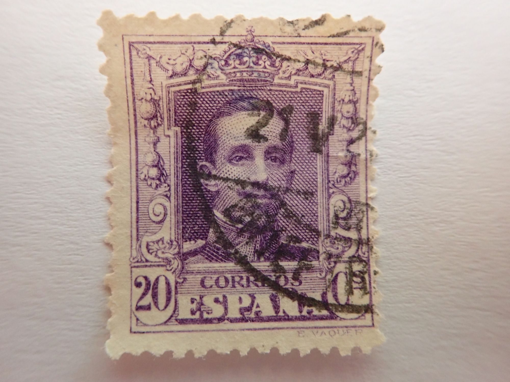 spanien 0213 briefmarke briefmarken stamps marke espana spanien spain francobollo timbre timbres