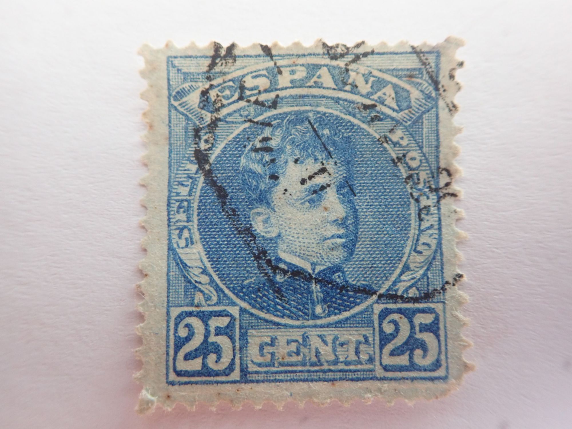 spanien 0222 briefmarke briefmarken stamps marke espana spanien spain francobollo timbre timbres